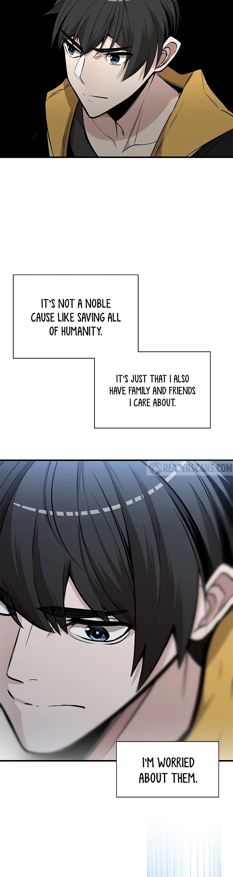 The Tutorial is Too Hard Chapter 29 page 28 - Chapter 29