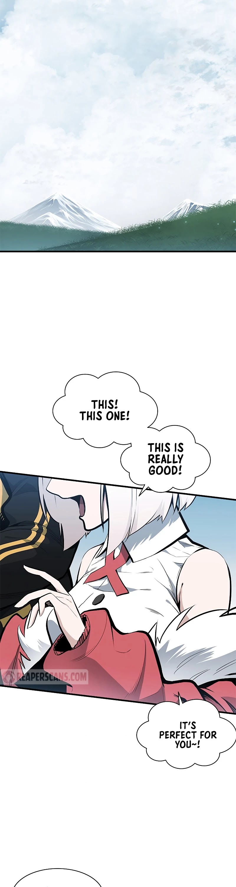 The Tutorial is Too Hard Chapter 29 page 3 - Chapter 29