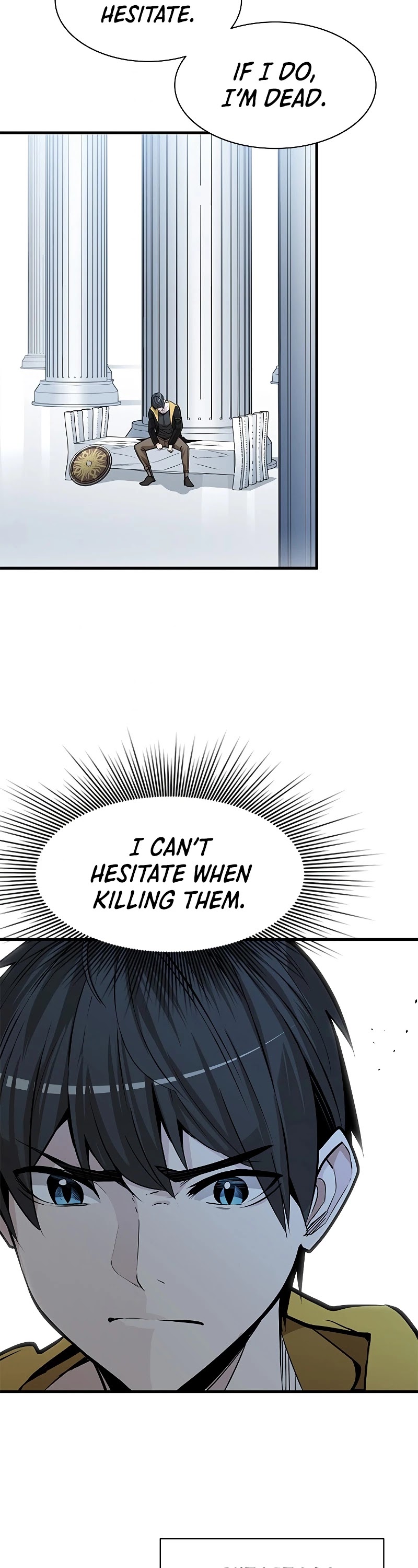 The Tutorial is Too Hard Chapter 29 page 33 - Chapter 29