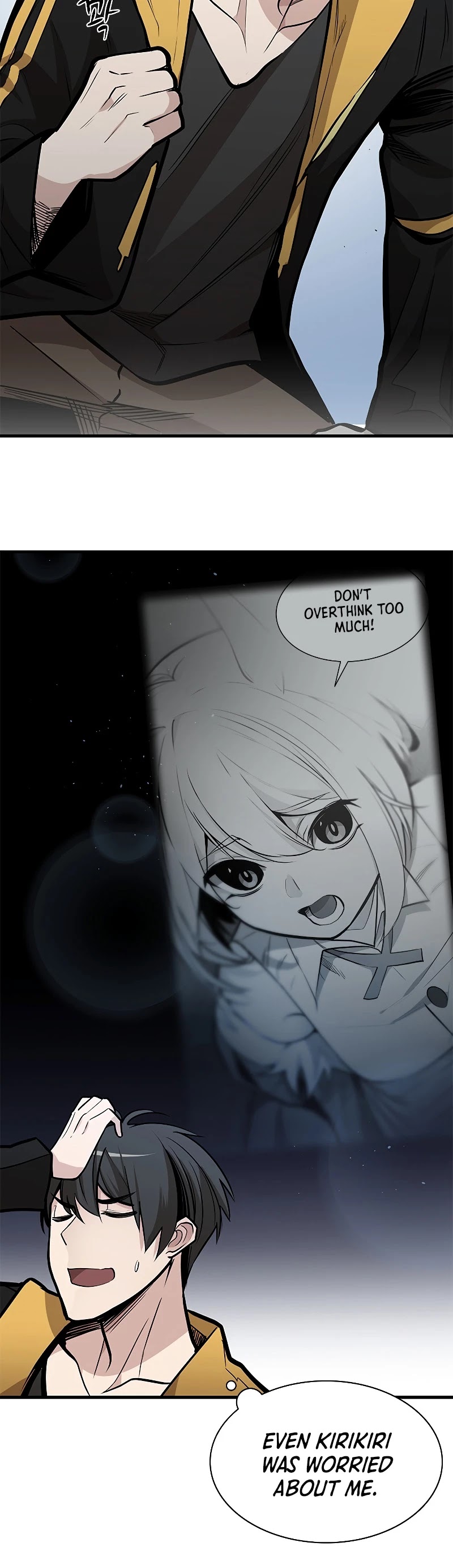The Tutorial is Too Hard Chapter 29 page 35 - Chapter 29
