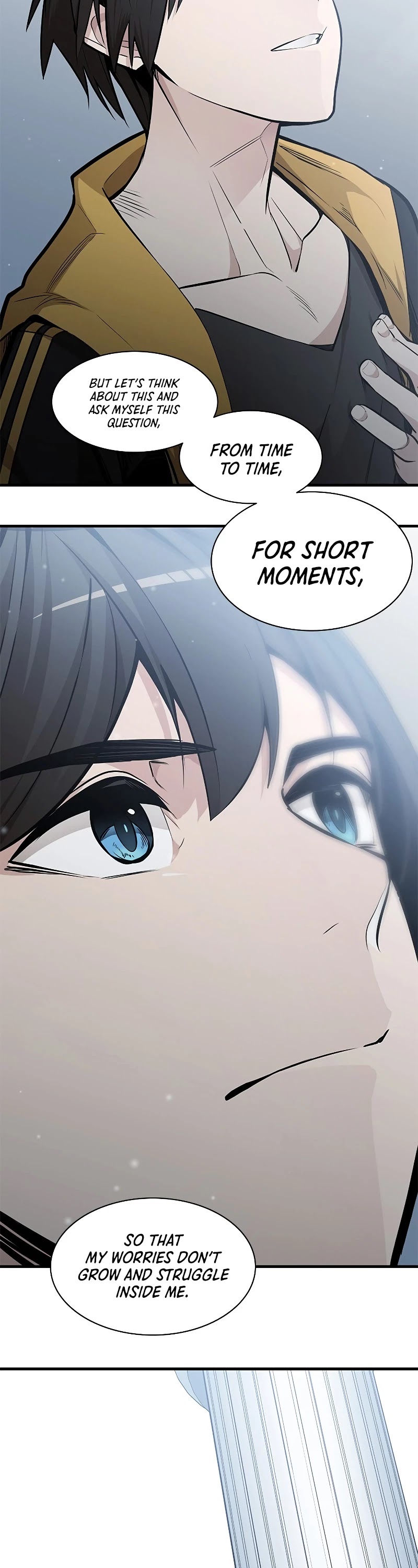 The Tutorial is Too Hard Chapter 29 page 37 - Chapter 29