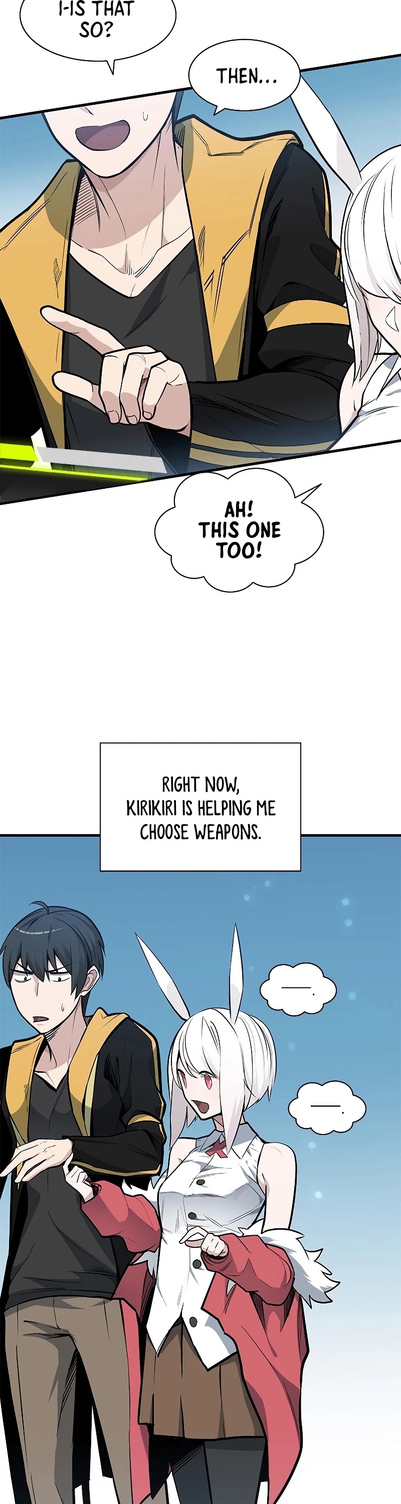 The Tutorial is Too Hard Chapter 29 page 4 - Chapter 29