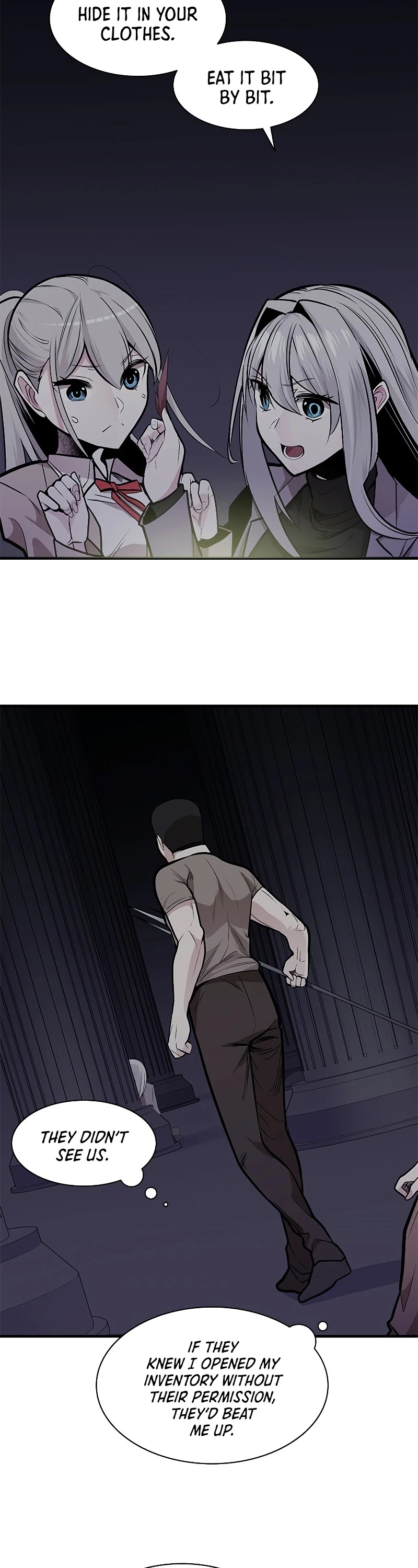 The Tutorial is Too Hard Chapter 29 page 44 - Chapter 29