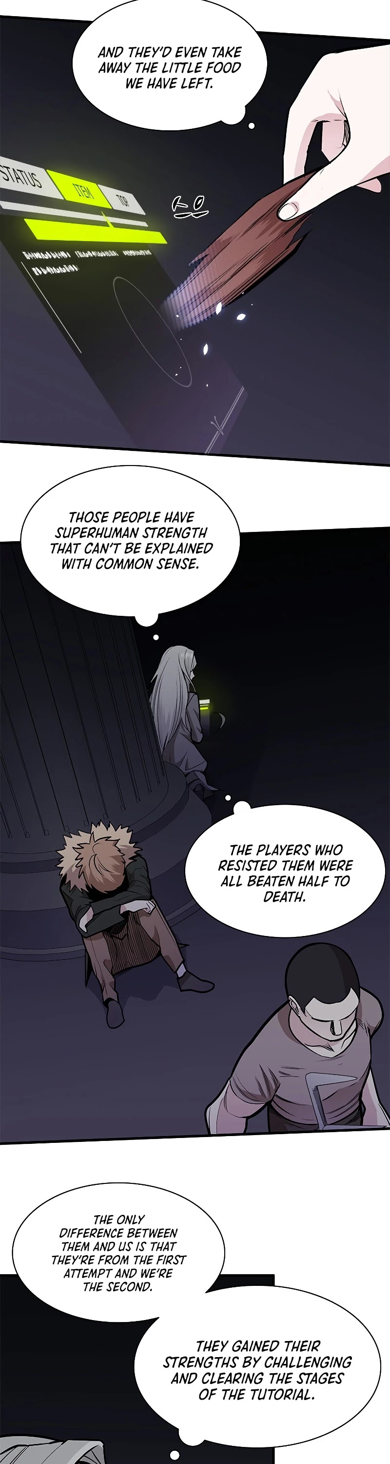 The Tutorial is Too Hard Chapter 29 page 45 - Chapter 29