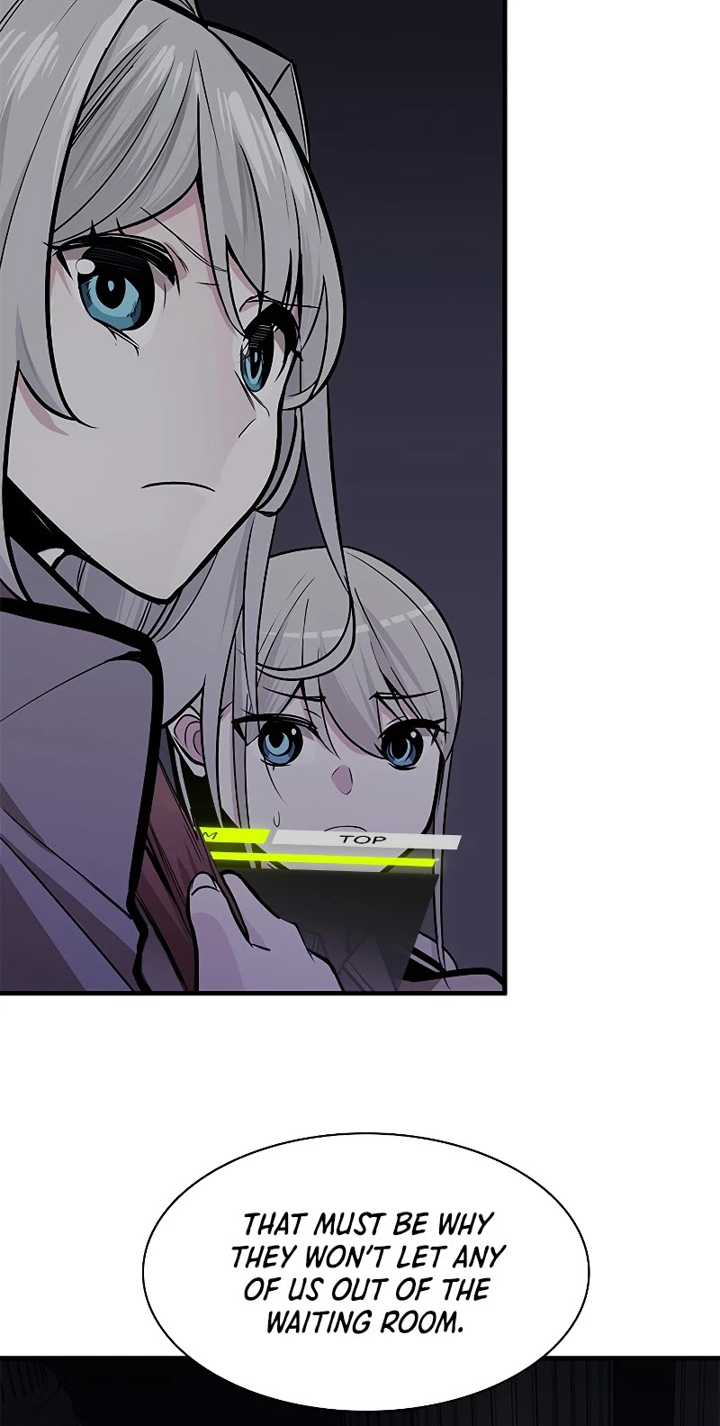 The Tutorial is Too Hard Chapter 29 page 46 - Chapter 29
