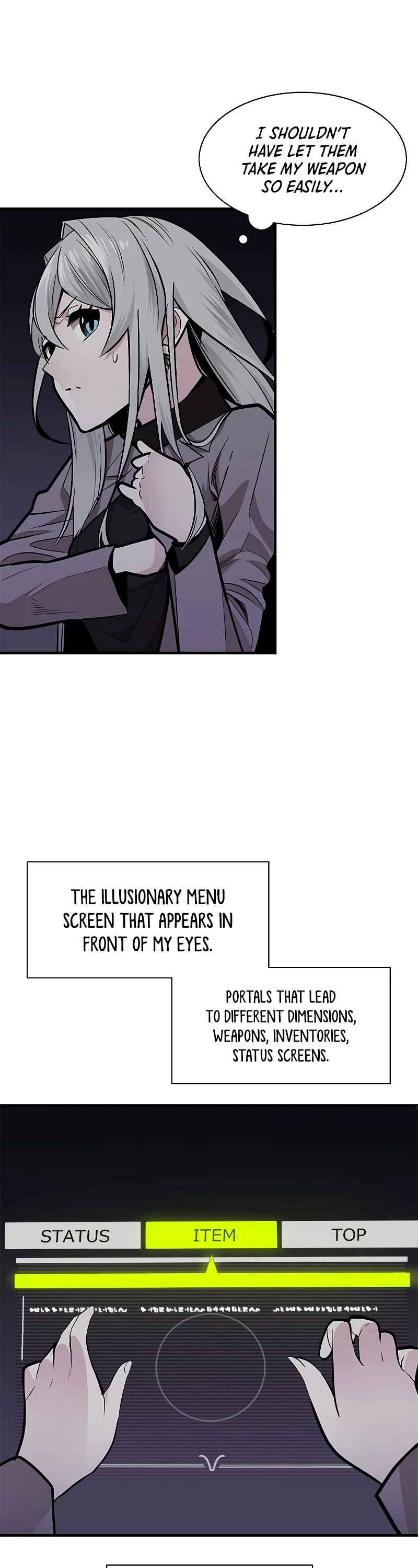 The Tutorial is Too Hard Chapter 29 page 48 - Chapter 29