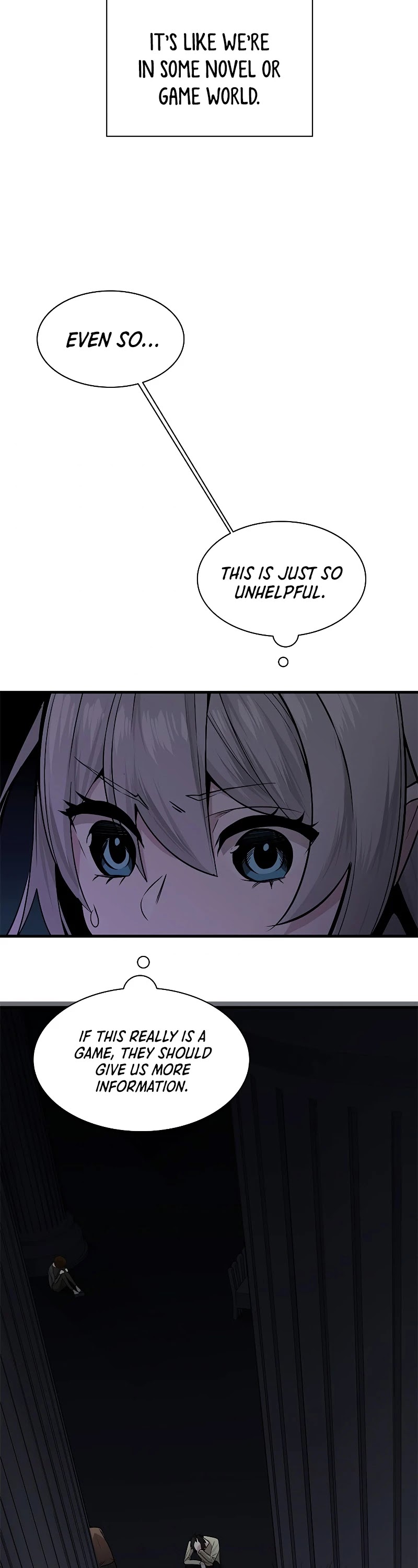 The Tutorial is Too Hard Chapter 29 page 49 - Chapter 29