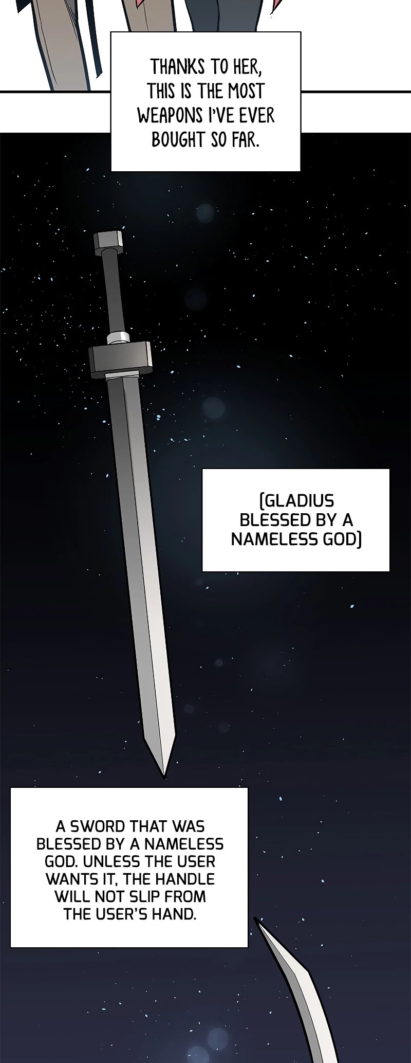 The Tutorial is Too Hard Chapter 29 page 5 - Chapter 29