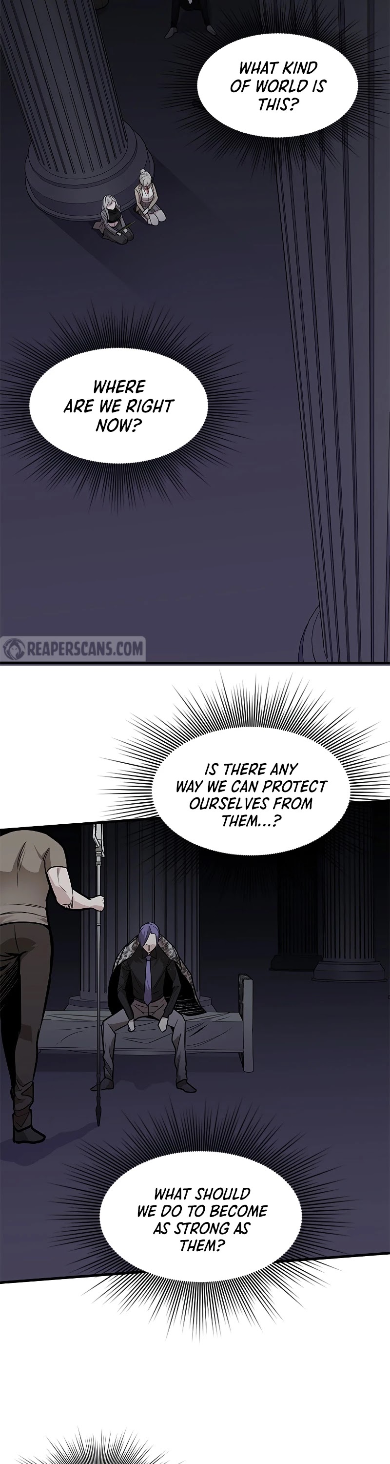The Tutorial is Too Hard Chapter 29 page 50 - Chapter 29