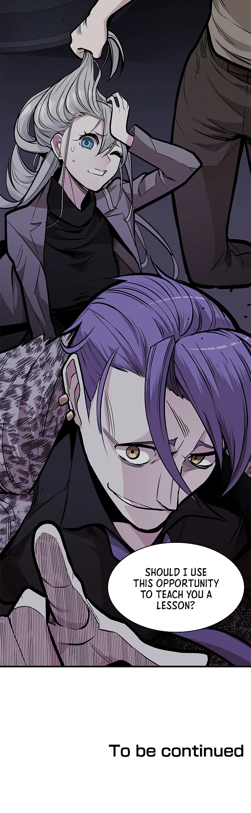 The Tutorial is Too Hard Chapter 29 page 54 - Chapter 29