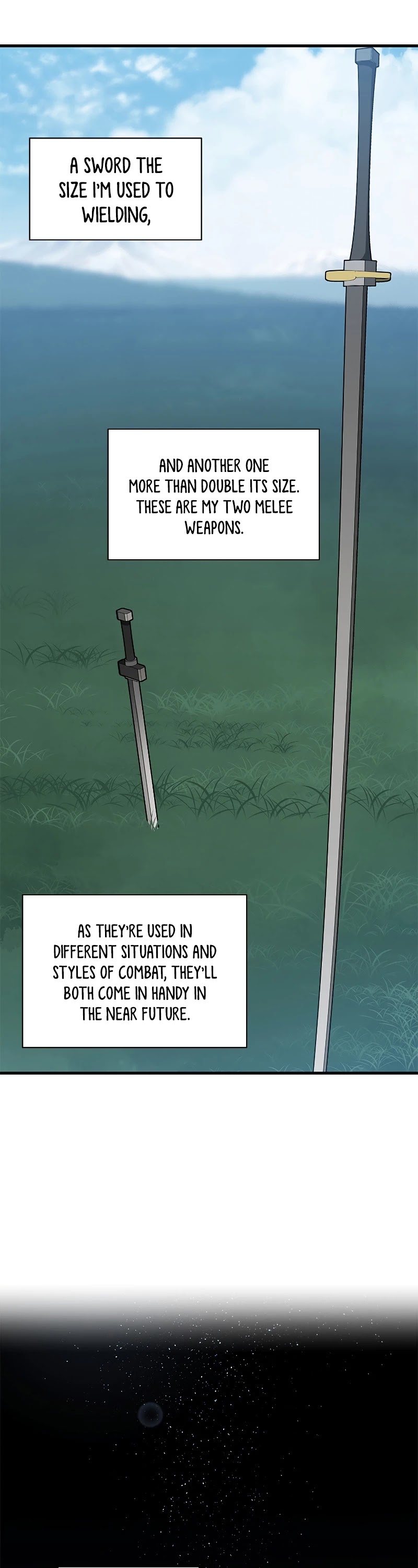 The Tutorial is Too Hard Chapter 29 page 7 - Chapter 29