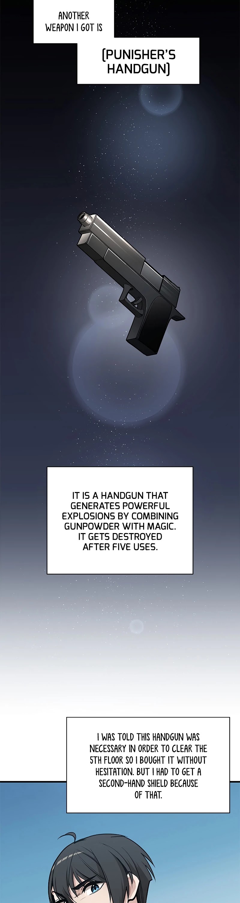 The Tutorial is Too Hard Chapter 29 page 8 - Chapter 29