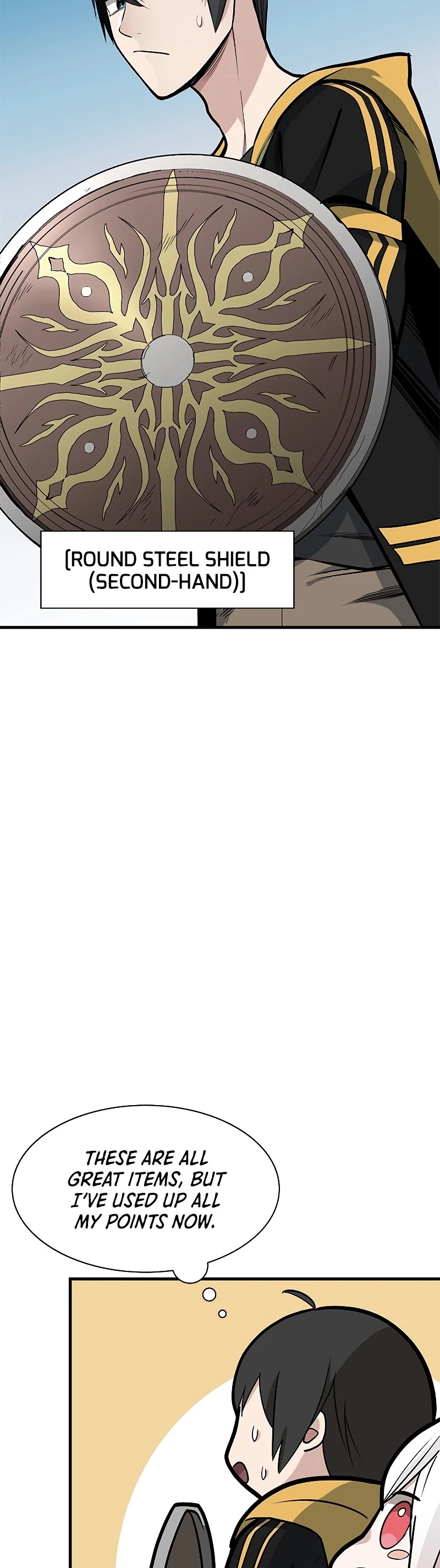 The Tutorial is Too Hard Chapter 29 page 9 - Chapter 29