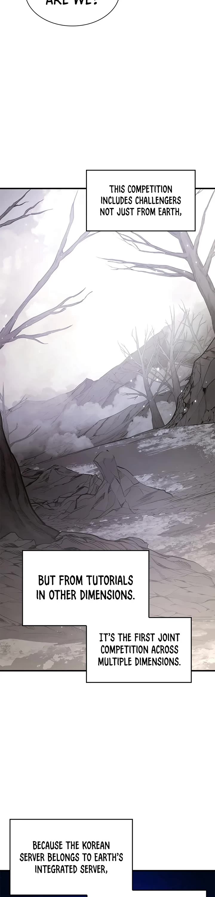 The Tutorial is Too Hard Chapter 290 page 10 - Chapter 290