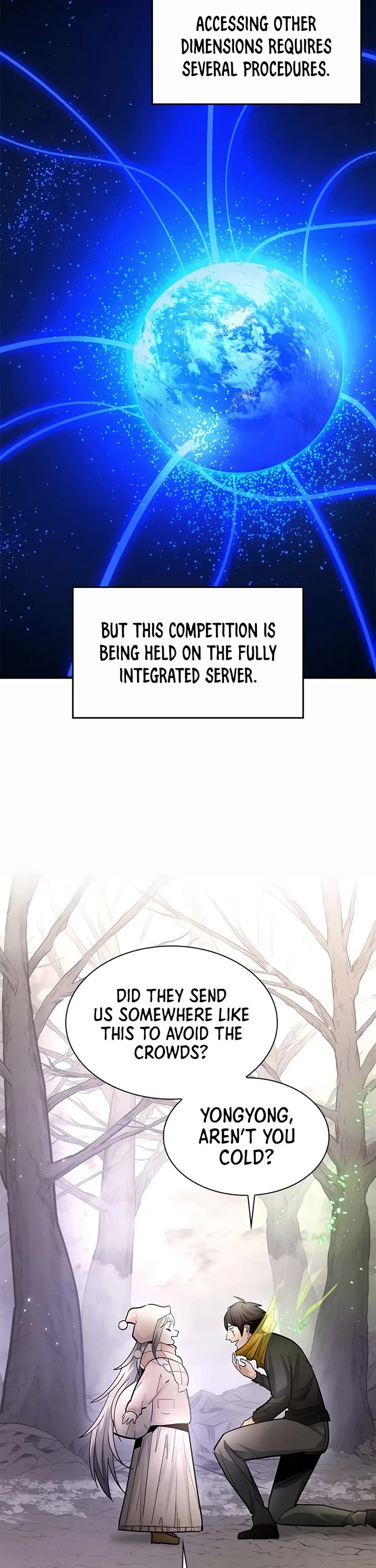 The Tutorial is Too Hard Chapter 290 page 11 - Chapter 290