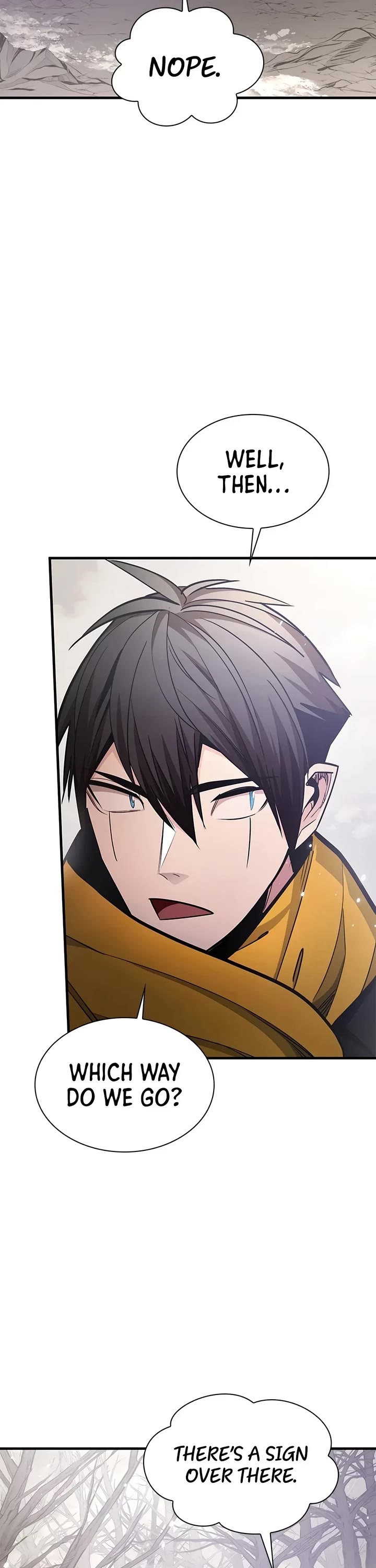 The Tutorial is Too Hard Chapter 290 page 12 - Chapter 290