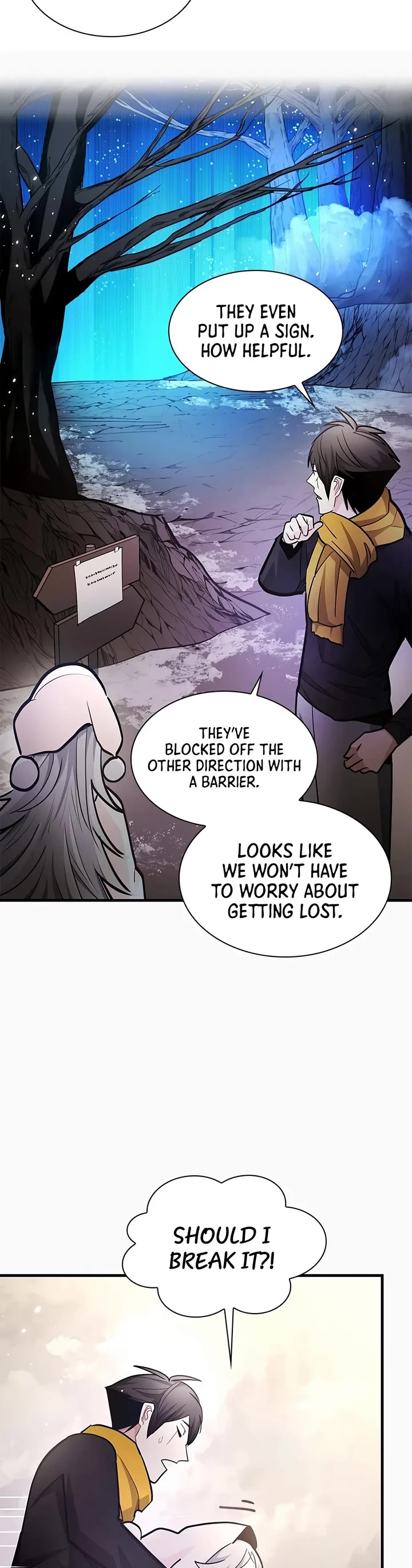 The Tutorial is Too Hard Chapter 290 page 14 - Chapter 290