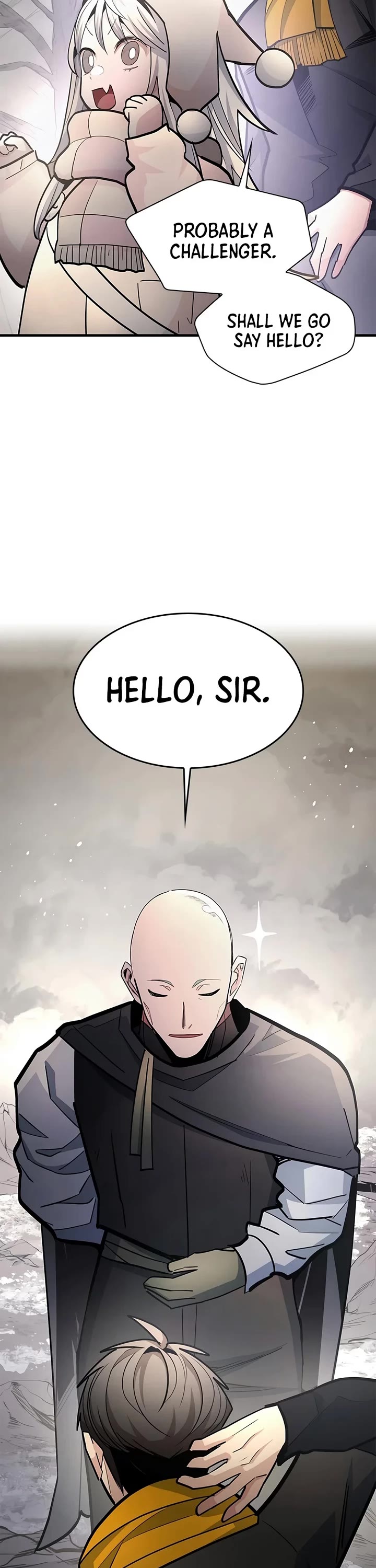 The Tutorial is Too Hard Chapter 290 page 17 - Chapter 290