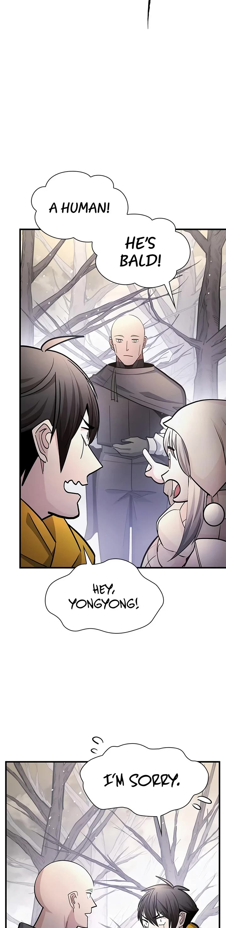 The Tutorial is Too Hard Chapter 290 page 19 - Chapter 290