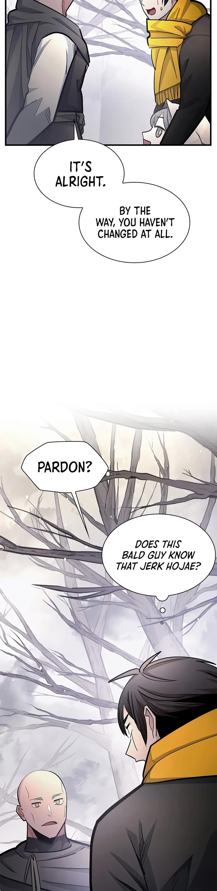 The Tutorial is Too Hard Chapter 290 page 20 - Chapter 290