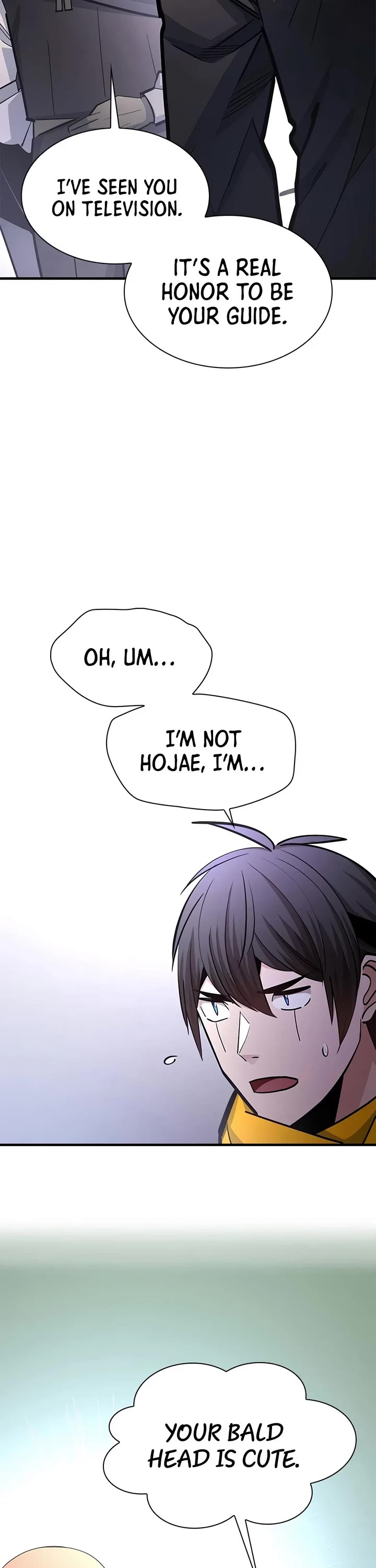 The Tutorial is Too Hard Chapter 290 page 21 - Chapter 290