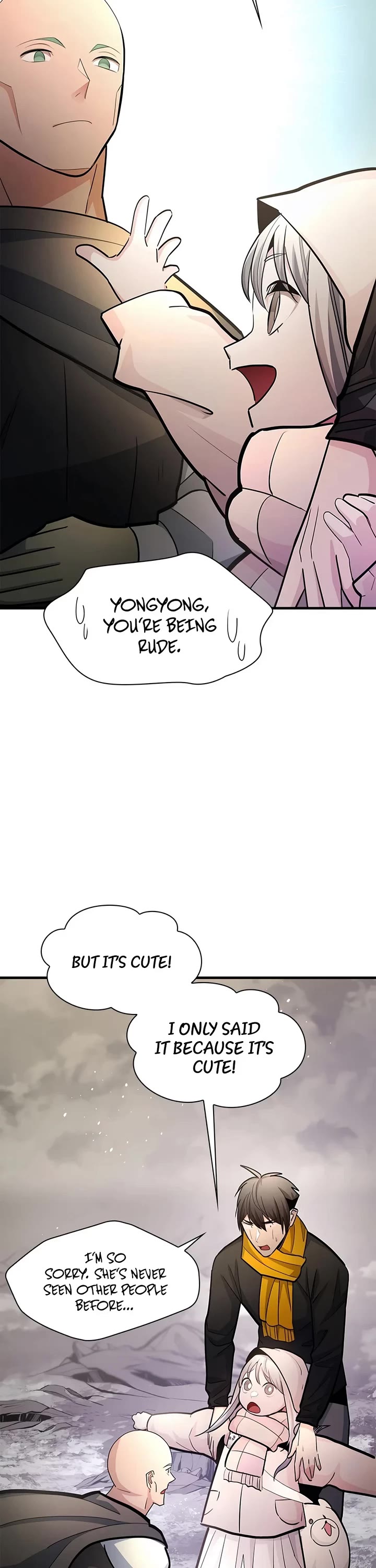 The Tutorial is Too Hard Chapter 290 page 22 - Chapter 290