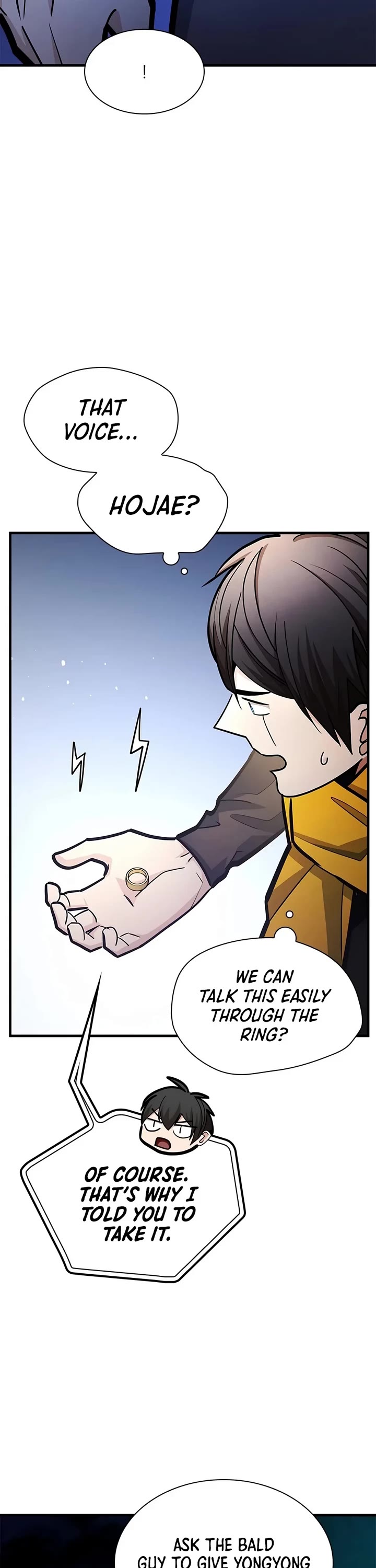 The Tutorial is Too Hard Chapter 290 page 27 - Chapter 290