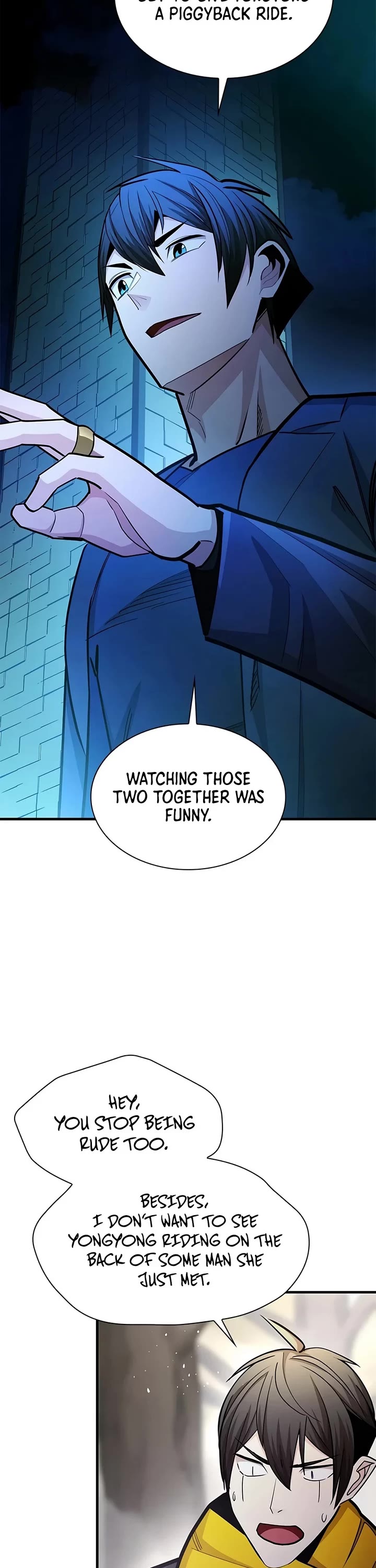 The Tutorial is Too Hard Chapter 290 page 28 - Chapter 290