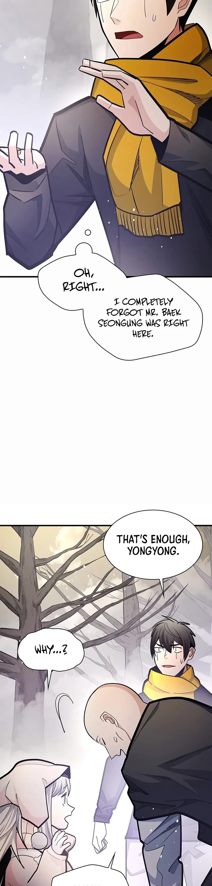 The Tutorial is Too Hard Chapter 290 page 31 - Chapter 290