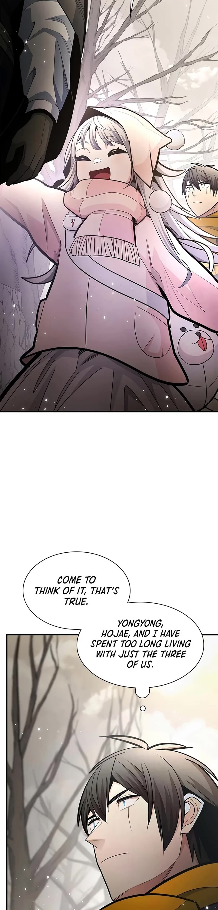 The Tutorial is Too Hard Chapter 290 page 33 - Chapter 290