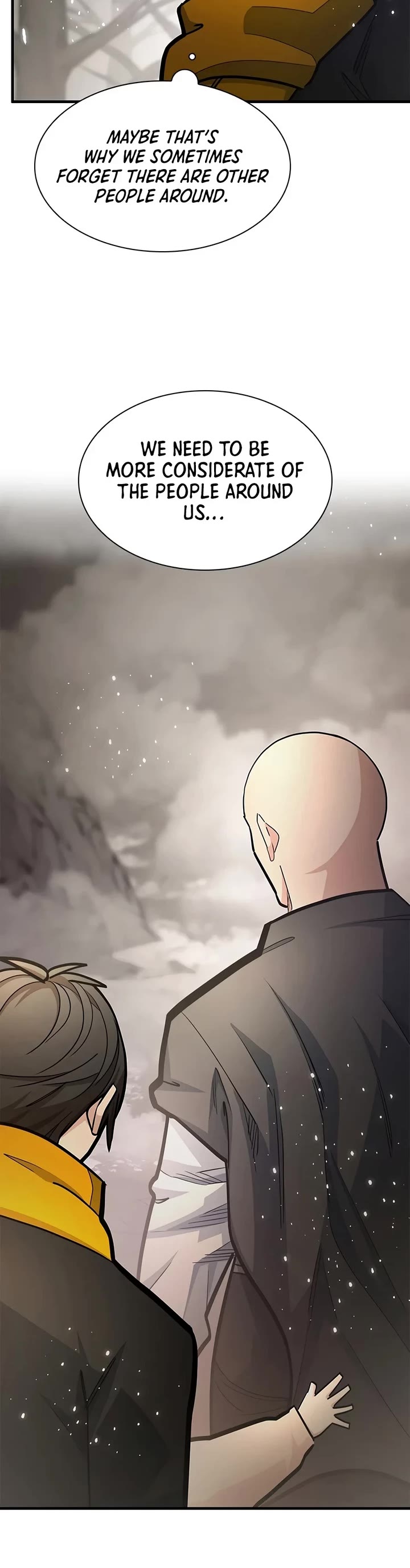 The Tutorial is Too Hard Chapter 290 page 34 - Chapter 290