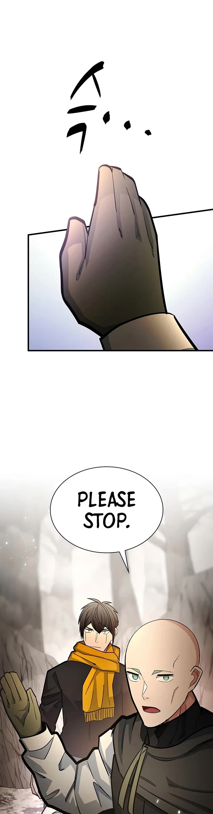 The Tutorial is Too Hard Chapter 290 page 35 - Chapter 290