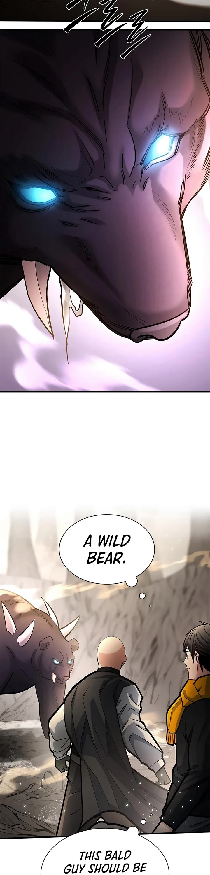 The Tutorial is Too Hard Chapter 290 page 38 - Chapter 290