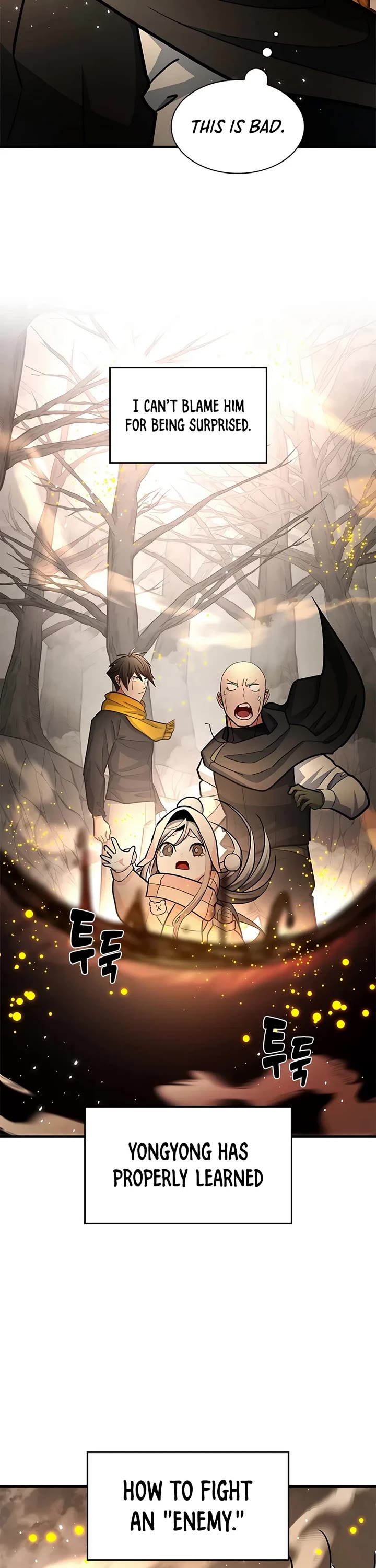 The Tutorial is Too Hard Chapter 290 page 46 - Chapter 290