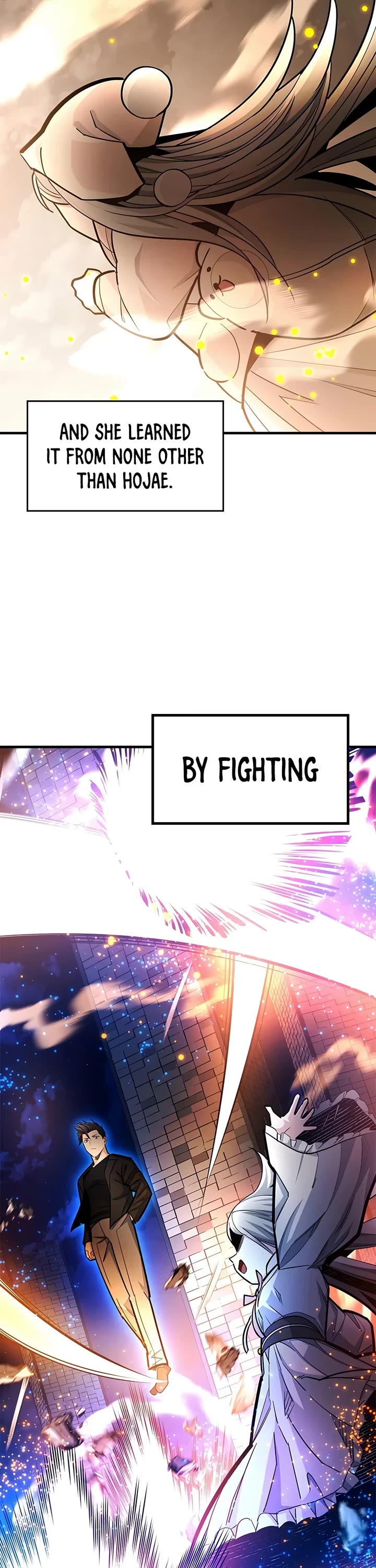 The Tutorial is Too Hard Chapter 290 page 47 - Chapter 290