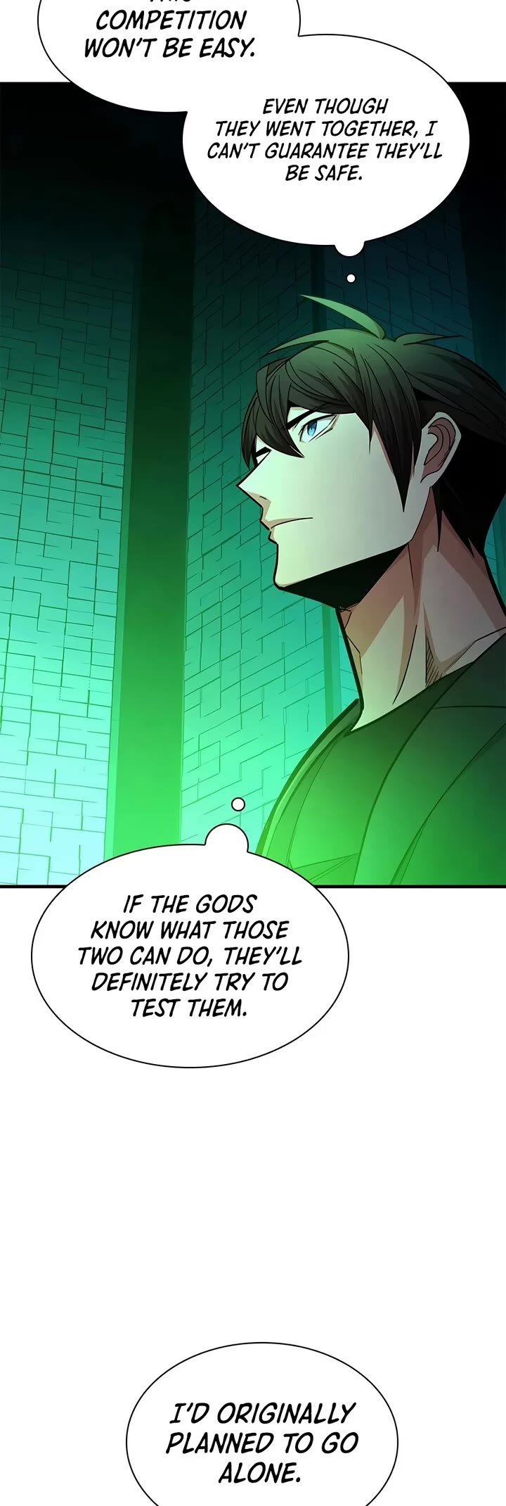 The Tutorial is Too Hard Chapter 290 page 5 - Chapter 290