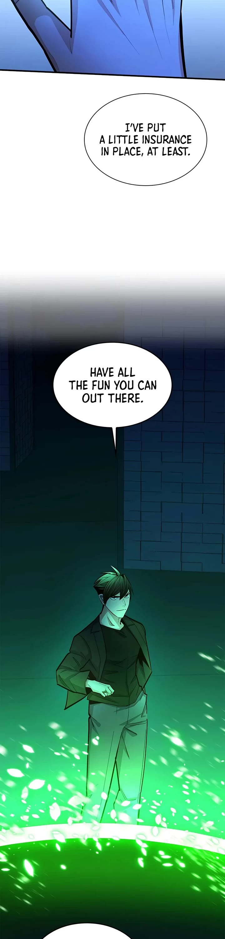 The Tutorial is Too Hard Chapter 290 page 7 - Chapter 290