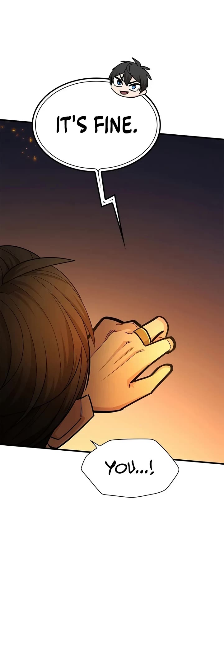 The Tutorial is Too Hard Chapter 291 page 10 - Chapter 291