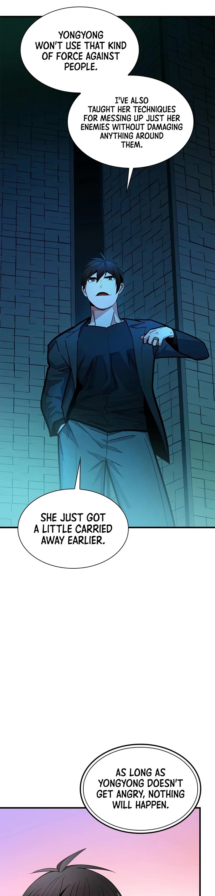 The Tutorial is Too Hard Chapter 291 page 11 - Chapter 291