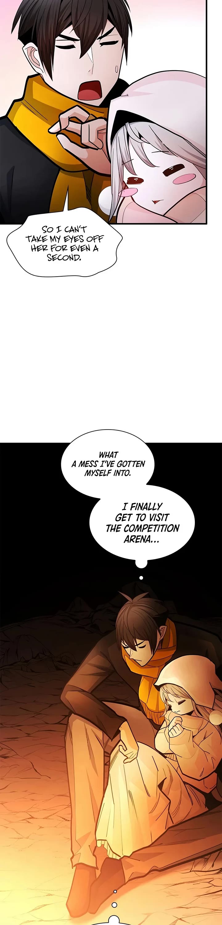 The Tutorial is Too Hard Chapter 291 page 12 - Chapter 291