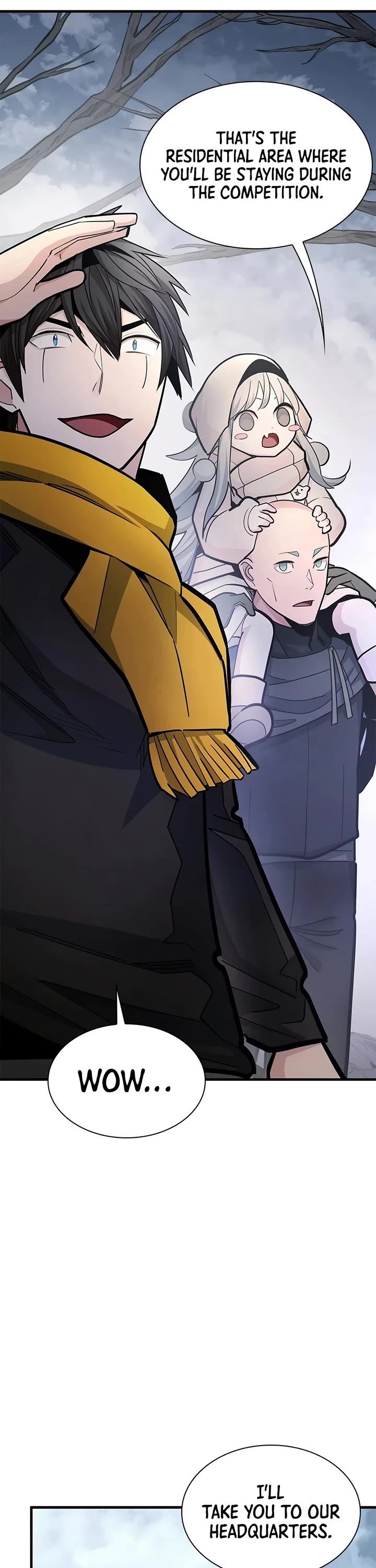 The Tutorial is Too Hard Chapter 291 page 16 - Chapter 291