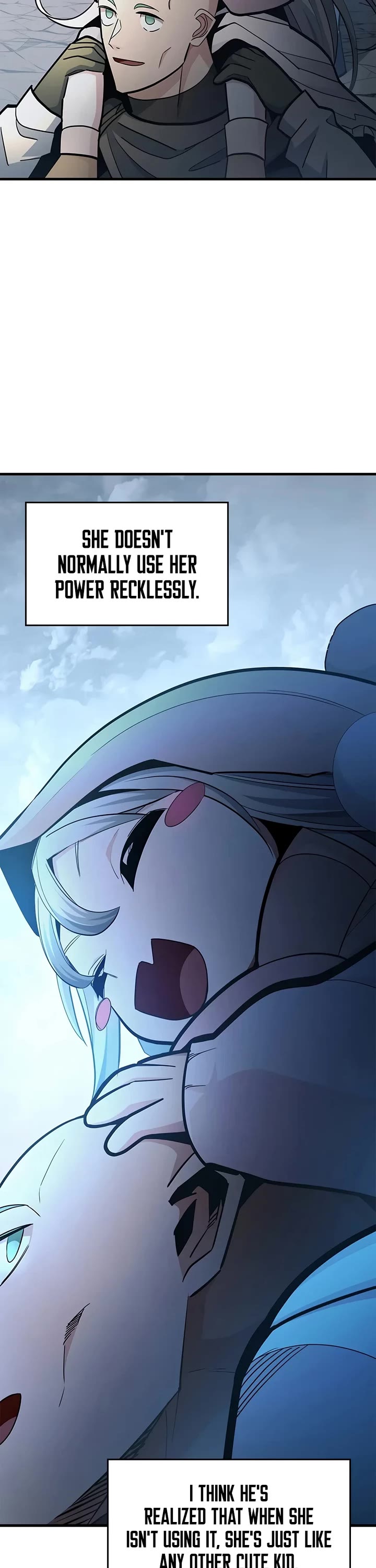 The Tutorial is Too Hard Chapter 291 page 18 - Chapter 291