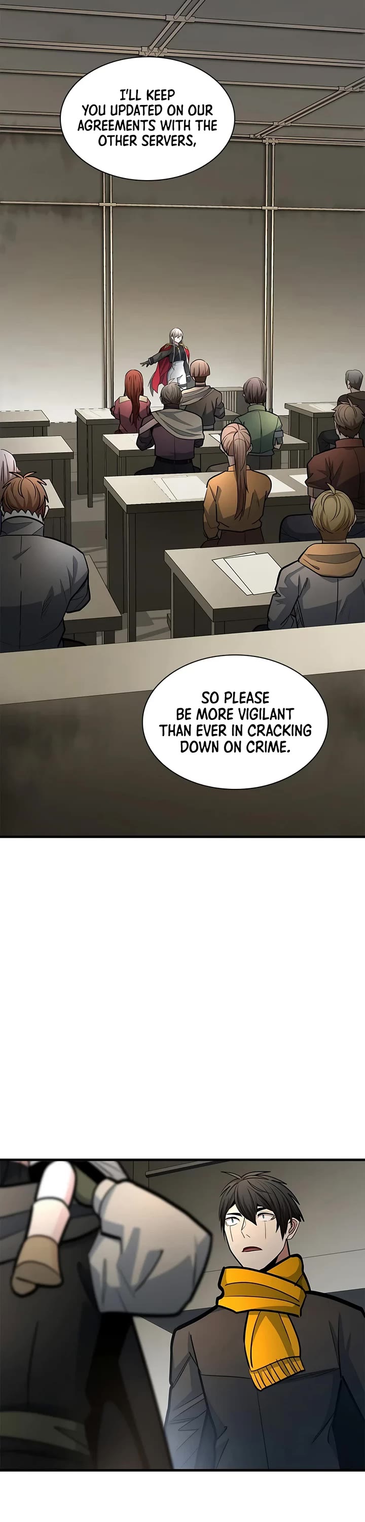 The Tutorial is Too Hard Chapter 291 page 23 - Chapter 291