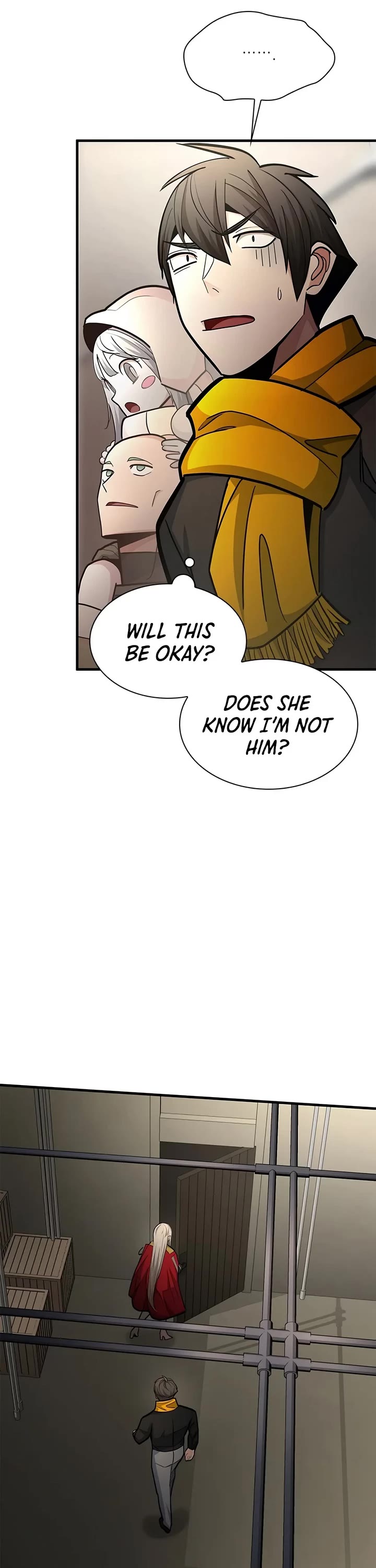 The Tutorial is Too Hard Chapter 291 page 31 - Chapter 291