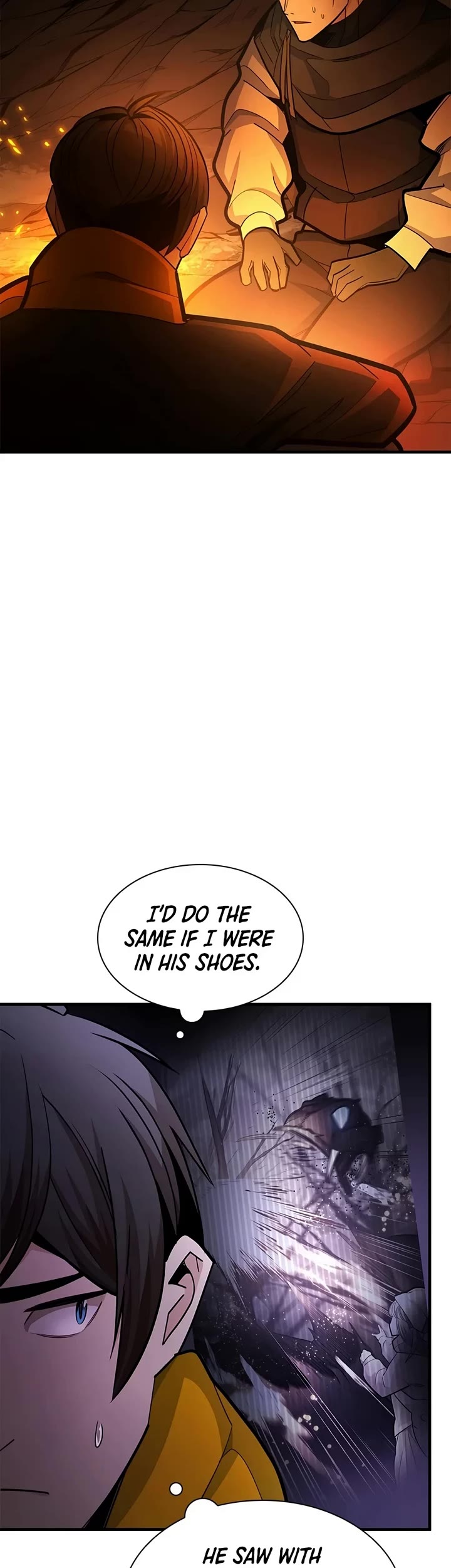 The Tutorial is Too Hard Chapter 291 page 4 - Chapter 291