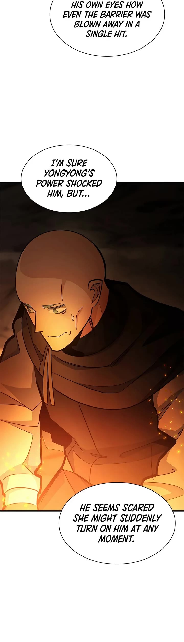 The Tutorial is Too Hard Chapter 291 page 5 - Chapter 291