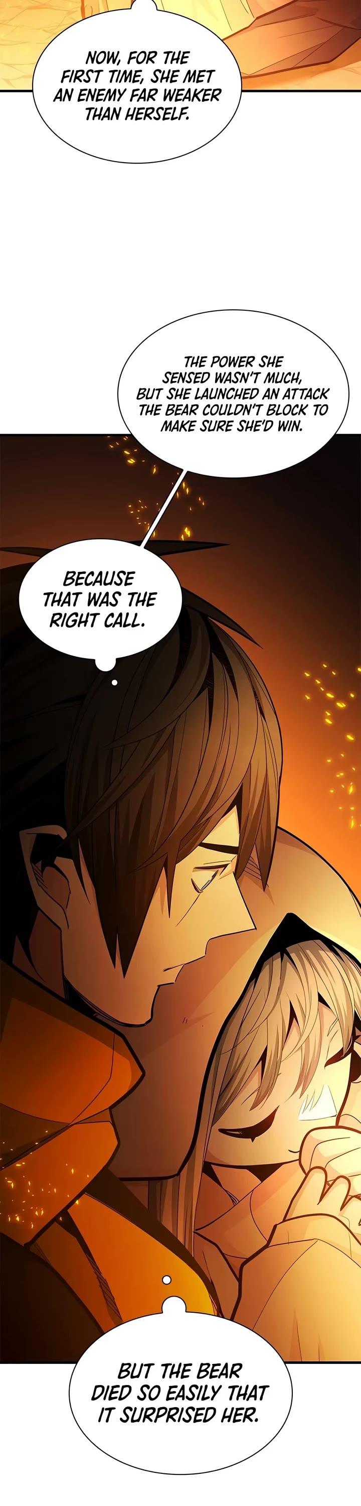 The Tutorial is Too Hard Chapter 291 page 8 - Chapter 291