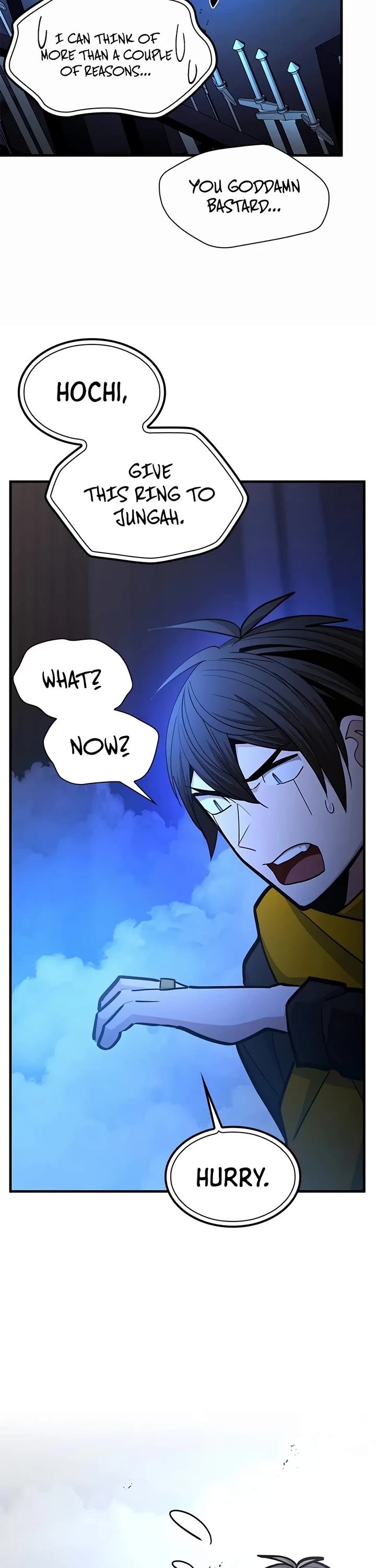 The Tutorial is Too Hard Chapter 292 page 11 - Chapter 292