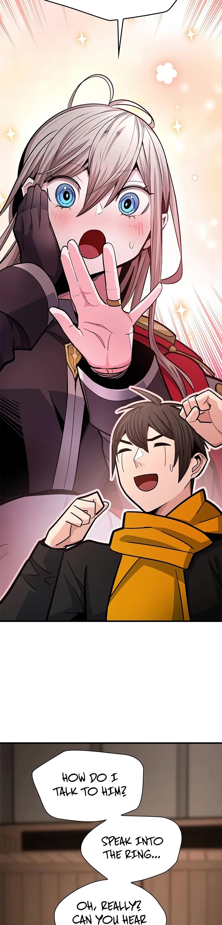 The Tutorial is Too Hard Chapter 292 page 13 - Chapter 292