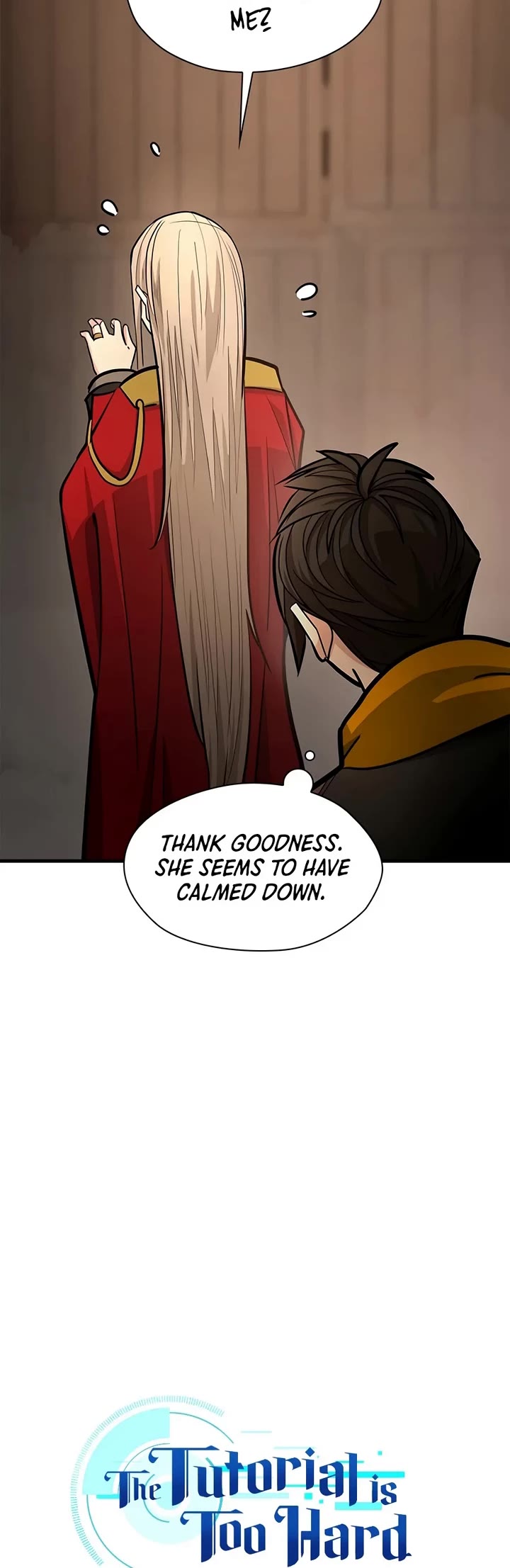 The Tutorial is Too Hard Chapter 292 page 14 - Chapter 292